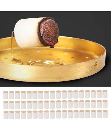54-Piece Moxa Stick Set | Natural Moxibustion Therapy for Pain Relief | Safe & Effective Body Massage Tool - Buy Online on GoSupps.com