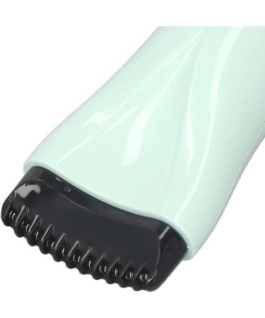 Qukaim Rechargeable Electric Eyelash Curler Electric Eyelash Curler 3 Heated Modes Rechargeable Long Lasting Handheld Lash Curler with Cleaning BrushGreen - Buy Online on GoSupps.com