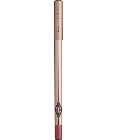 Charlotte Tilbury Lip Cheat Lip Liner - Savage Rose | Long-lasting, Precise Lip Definition - Buy Online on GoSupps.com