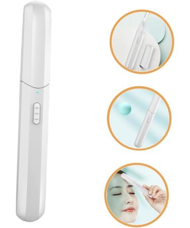 Buy Hemoton Electric Eyebrow Trimmer - Portable Hair Removal Razor for Men & Women Precision USB Shaver Painless Grooming Tool - Buy Online on GoSupps.com