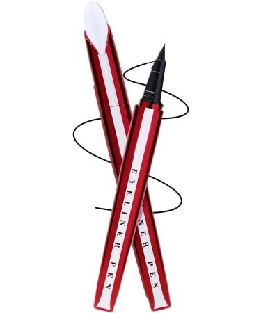 Long-lasting eyeliner smooth-gliding smudge-proof liquid pencil - 0.6g black eyeliner pencil for girls evenings dates and weddings - Buy Online on GoSupps.com