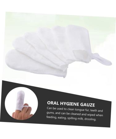 Buy Bcoath 18-Piece Baby Toothbrush Set - Soft Mouthwash Brush & Finger Toothbrush for Infants | International Shipping - Buy Online on GoSupps.com