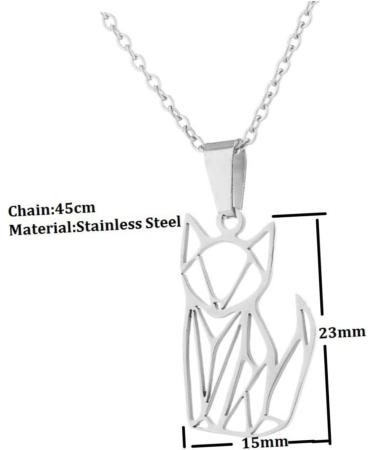 CALLARON Necklaces Delicate Women Necklace Girls Necklace Girl Necklace Pendant Clavicle Chain Miss Fashion - Buy Online on GoSupps.com