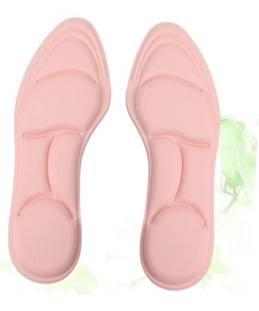 NOLITOY Massage Insoles - Comfortable Breathable Sponge Inserts for Exercise & Shock Absorption - Buy Online on GoSupps.com