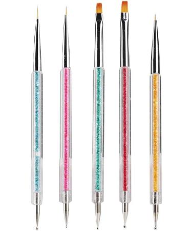 Stylish And Beautiful Manicure Tool Nail Art Pen Manicure Store Beauty Salon Salon Shop for Home - Buy Online on GoSupps.com