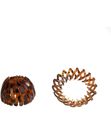 JIHUOO Vintage Bird Nest Hair Clips - 4 Pack Hair Accessories for Women Ponytail Ties & Claws - Buy Online on GoSupps.com