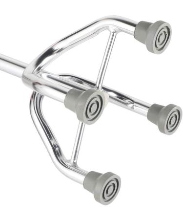 Four-Legged U-Shaped Telescopic Stick Four-Legged Walking Stick Safety Walking Stick Lightweight Four-Legged Soft Grip Stick for Disabled Elderly Interesting - Buy Online on GoSupps.com