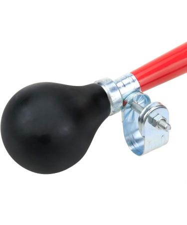 Modengzhe Metal Bugle Horn Red - High Quality Brass Bugle for Military, Bands, and Outdoor Activities - Buy Online on GoSupps.com