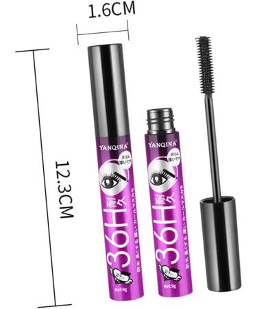 FOMIYES 3pcs Makeup Mascara Eyelash Mascara Extension Mascara Cream Waterproof Mascara Women Mascara - Buy Online on GoSupps.com