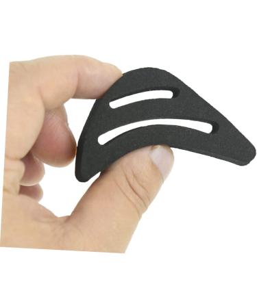 Buy Healvian 3 Pairs Adjustable Toe Fillers for Amputees | Non-Slip High Heel Shoe Inserts for Extra Comfort & Fit - Buy Online on GoSupps.com