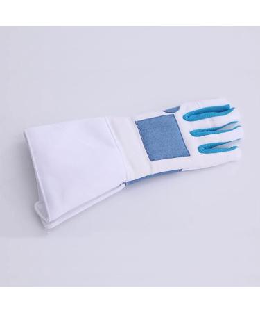 KHEDDO Fencing Gloves - Non-Slip/wear Resistance, Adult Kids Training Equipment - Medium Right Hand - Buy Online on GoSupps.com