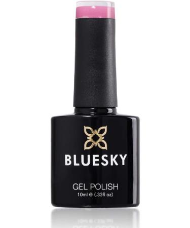 Bluesky Gel Nail Polish Bright Pink Xk27 Long Lasting Chip Resistant 10 ml (Requires Drying Under UV LED Lamp) - Buy Online on GoSupps.com