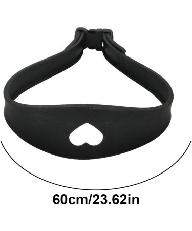 Hairline Shaping Tool | Hairline Shaping Haircut Bands Tool - Adjustable Curved Silicone Haircut Bands for Hair Salons and Home Black - Buy Online on GoSupps.com