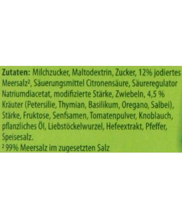Knorr Salad Herb Italian-Style Dressing 5-Pack - Buy Online on GoSupps.com