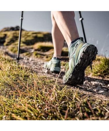 Salewa Women's Ws Alp Mate Mid PTX Trekking & Hiking Boots - 42.5 EU Duck Green Rhododendron - International Shipping Available - Buy Online on GoSupps.com