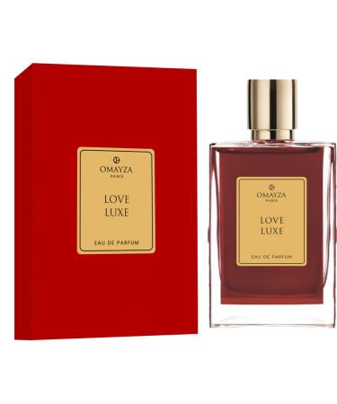 Love Luxe 3.4 Eau de Parfum for Women