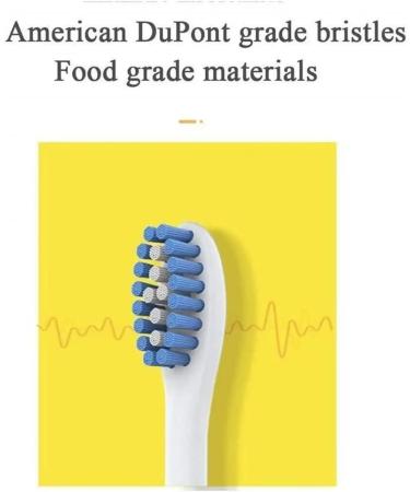 Corsehild Electric Toothbrush Magnetic Levitation Induction Charging Electric Toothbrush Dupont Soft Bristles (Color : Pink) - Buy Online on GoSupps.com