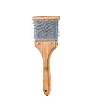 Artero Double Flexible Brush (M - Nature Collection) | 2-in-1 Grooming Tool - Buy Online on GoSupps.com