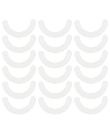 FOMIYES 60Pcs Skin Tender Strip Stoma Bag Tape Anti Leak Stoma Skin Barrier Fixation Strip Ostomy Pressure Tape Sticker for Home