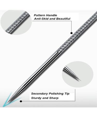 Newest Dual Heads Acne Needle Blackhead Blemish Squeeze Pimple Extractor Remover Spot Cleaner Beauty Skin Care Tool 4pcs/Set Lovely and Professional - Buy Online on GoSupps.com