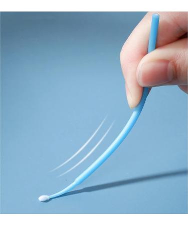 500 Pieces Microburst Eyelash Extensions - Disposable Light Blue 2mm for Makeup & Oral Care | International Shipping - Buy Online on GoSupps.com