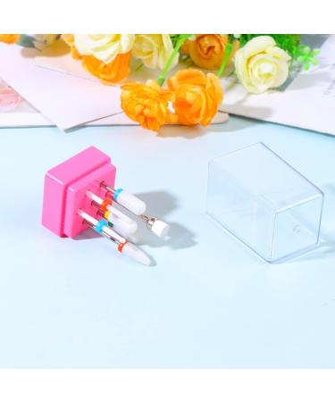 FRCOLOR 1 Set Power Tool Gel Nail Tools Electric Nail File Nail Art File Made of Metal Electric Manicure Nail Tips Tool for Nail Drill Grinding Head Adjustment Drilling - Buy Online on GoSupps.com