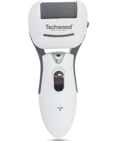 TRE-107 Techwood 3W Electric Callus Remover - Buy Online on GoSupps.com
