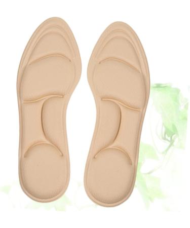 Comfortable Exercise Insert Pad - Breathable Absorption & Massage Insoles for Optimal Foot Support - Buy Online on GoSupps.com