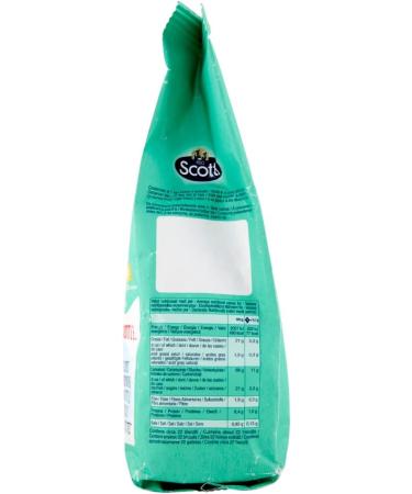  Riso Scotti Riso Scotti Si with Lactose-Free Rice Rustic Biscuit Lot de 3 biscuits rustiques avec riz sans lactose 350 g - Buy Online on GoSupps.com