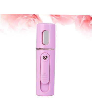 Healeved 2pcs Beauty Instrument Lip Tint Facial Atomizing Cold Spray LED Spray Device - Buy Online on GoSupps.com