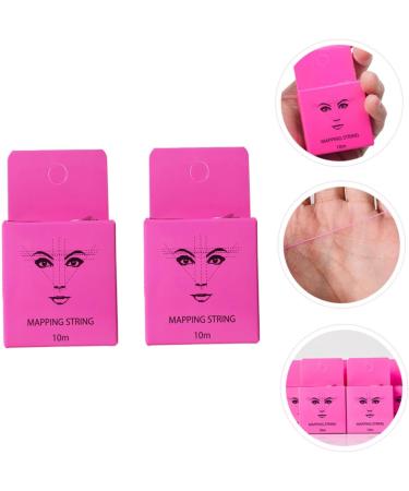 Beavorty 2 boxes for Drawing Reliable Eyebrow Microblading Pre- Convenient Inked Locating - Buy Online on GoSupps.com