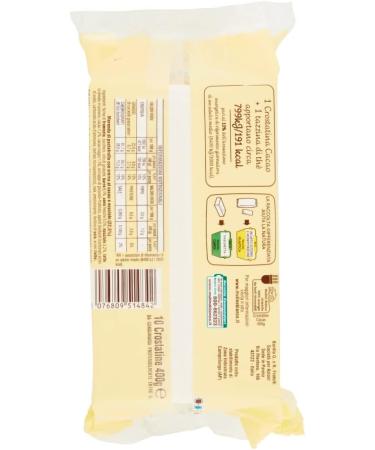  Italian Gourmet E.R. Mulino Bianco Crostatina Test Kit Cocoa Apricot Red Fruits Cocoa Apricot Red Fruits + Italian Gourmet Pulp 400 g - Buy Online on GoSupps.com