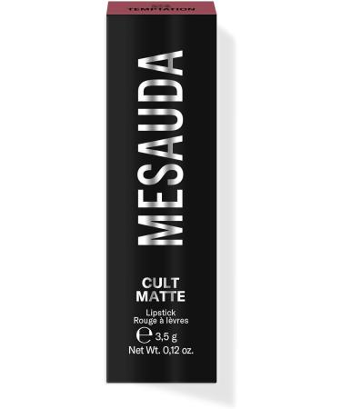  MESAUDA Mesauda Milano Matte Lipstick - 3.5g - Buy Online on GoSupps.com