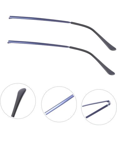 Buy Gleavi Glasses Repair Set - 5 Pairs of Hinge and Arm Replacement Parts for Eyeglasses - Buy Online on GoSupps.com