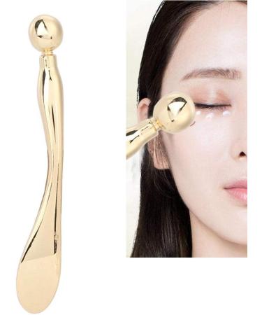 Eye Roller 2 in 1 Eye Massager for Eliminating Puffy Eyes Dark Circle Anti-Wrinkle Eliminate Eye Bags Facial Roller for Promoting Eye Cream Best - Buy Online on GoSupps.com