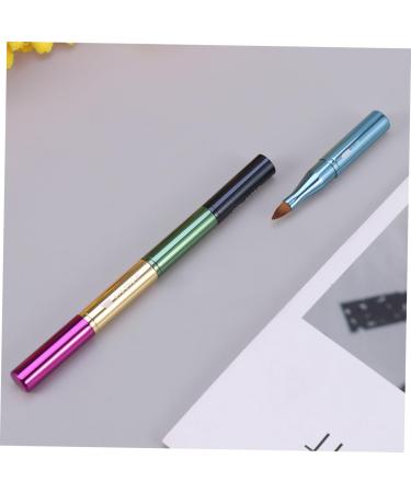 FRCOLOR 1pc 4 1 Multifunctional Eyebrow Brush Multi Function Eyebrow Brush Multifunction Eyebrow Brush Multi-function Eyebrow Brush Cosmetics Brush Powder Brush Paint Miss Major - Buy Online on GoSupps.com