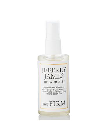 Jeffrey James Botanicals The Firm | Luxury Organic Facial Firming Serum 2 oz
