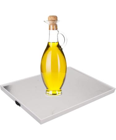 Buy Essential Oil Bottle Heater - Fast Heating 3 Timers 9 Gears Adjustable Massage Oil Heater for Optimal Temperature - Buy Online on GoSupps.com