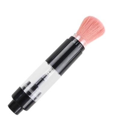 Spray Applicator For Powder Face Blush Brush Is a Reusable Reusable Reusable Brush That Can Be Taken On The Go For Travel And Work