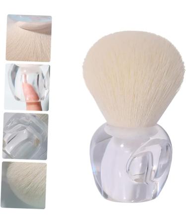 Beatifufu Beauty Makeup Brush Makeup Blush Brush Cream Blush Brush Cosmetics Makeup Brush Small Blush Brush Cream Makeup Brush Cosmetics Brush Loose Powder Brush Blush Powder Brush Plastic - Buy Online on GoSupps.com