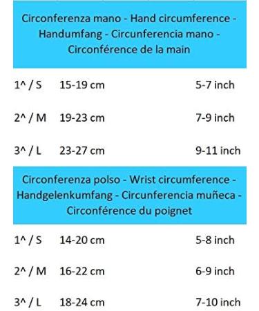 Buy MANIFATTURA BERNINA Saniform 2024 - Elastic Wrist Support for Carpal Tunnel Syndrome | International Shipping Available - Buy Online on GoSupps.com