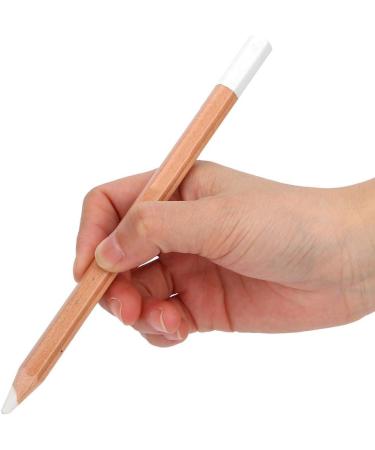 Professional White Coal Sketch Pencils - 2PC Set for Artists | Premium Drawing Supplies & Stationery - Buy Online on GoSupps.com