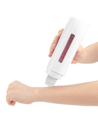 Electric Waxing Device Hair Removal Set - Fast Efficient Automatic Heating for Smooth Skin - Buy Online on GoSupps.com