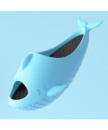 Tnfeeon Women's Swing House Shoes - Ergonomic EVA Easy Cleaning Postnatal Restoration - Size M 37-38 Blue - Buy Online on GoSupps.com