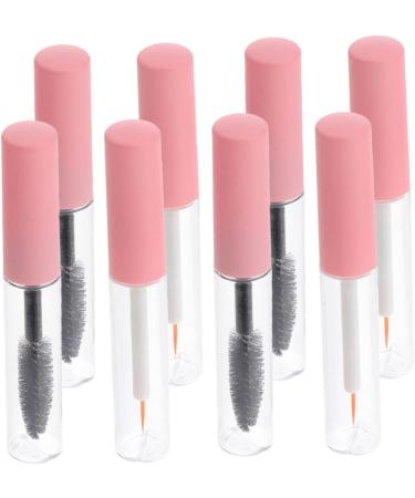 Didiseaon 4 Sets Eyeliner Stick Empty Lash Tube Transparent Mascara Bottle Pink Bracket The Pet Seal Miss - Buy Online on GoSupps.com