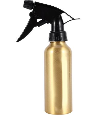 Fdit Empty Hairdressing Spray for Hair Styling Salon Tool (200ml Gold) 200 ml - Buy Online on GoSupps.com