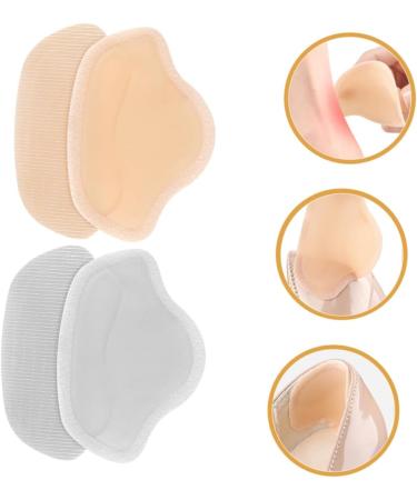 FOMIYES High Heel Insoles Comfort Pads & Replaceable Heel Stickers for Ultimate Foot Support | Assorted Colors - Buy Online on GoSupps.com