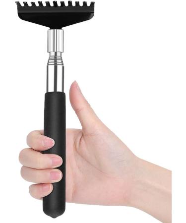 3PC-Pack Stainless Steel Telescoping Back Scratchers with Canvas Zipper Bag - Buy Online on GoSupps.com