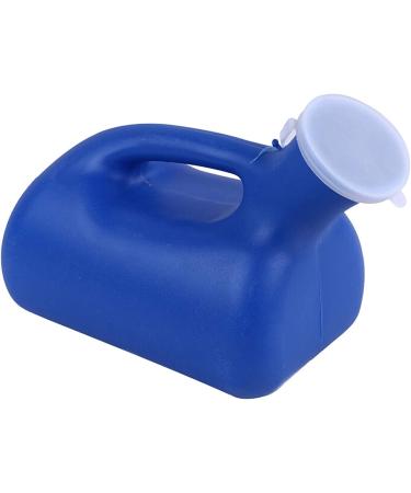 Camping Toilet Urine Bottle Large Male Urinal -2000ML Portable Mens Potty Pee Bottle Collector Travel Toilet