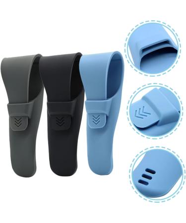 Beavorty 12-Piece Manual Shaving Set for Men | Electrician Razor with Protection Caps & Etui | High-Quality Grooming Tools - Buy Online on GoSupps.com